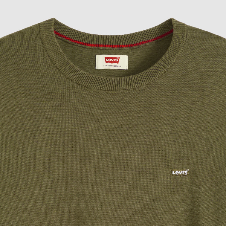 maillot homme  levi's lightweight hm sweater