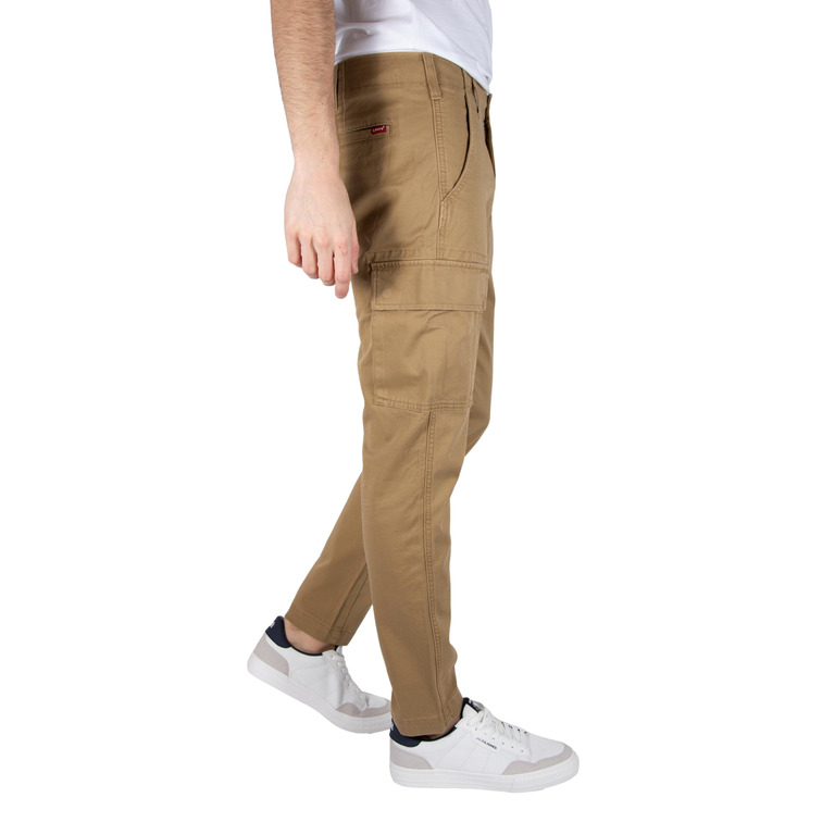 pantalon homme  levis xx cargo slim british khaki x