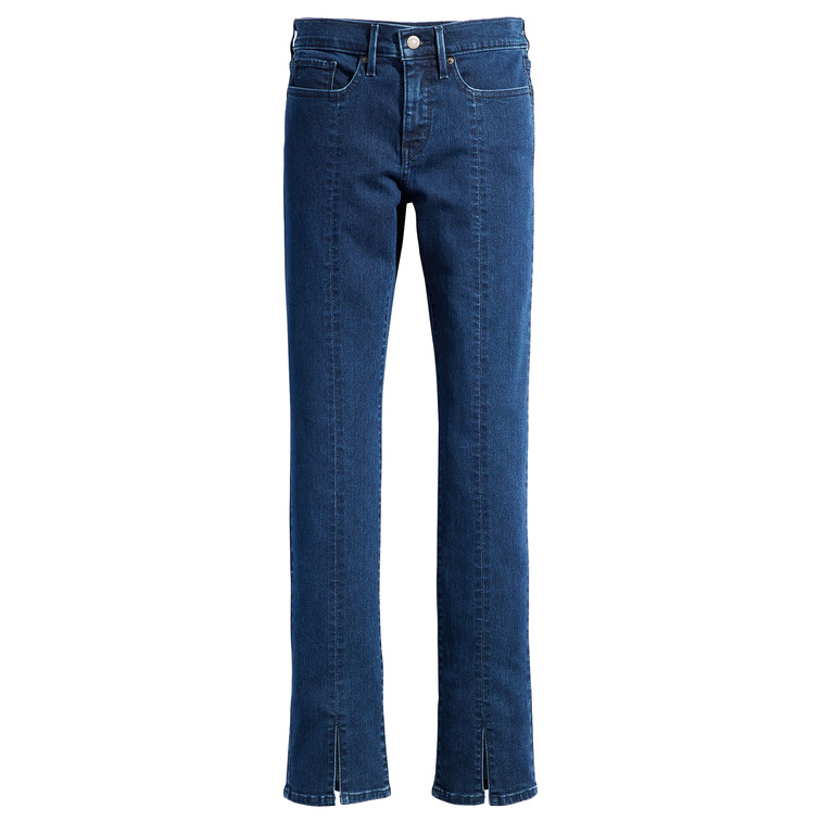 jeans femme  levis 314 shp seamed straight more i