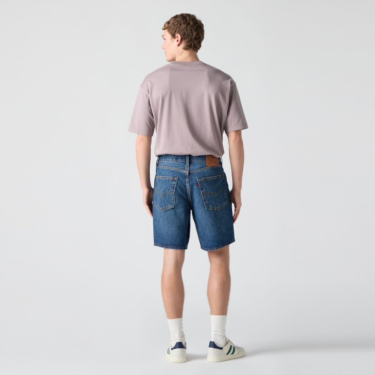 le short homme  levi's 468 loose shorts