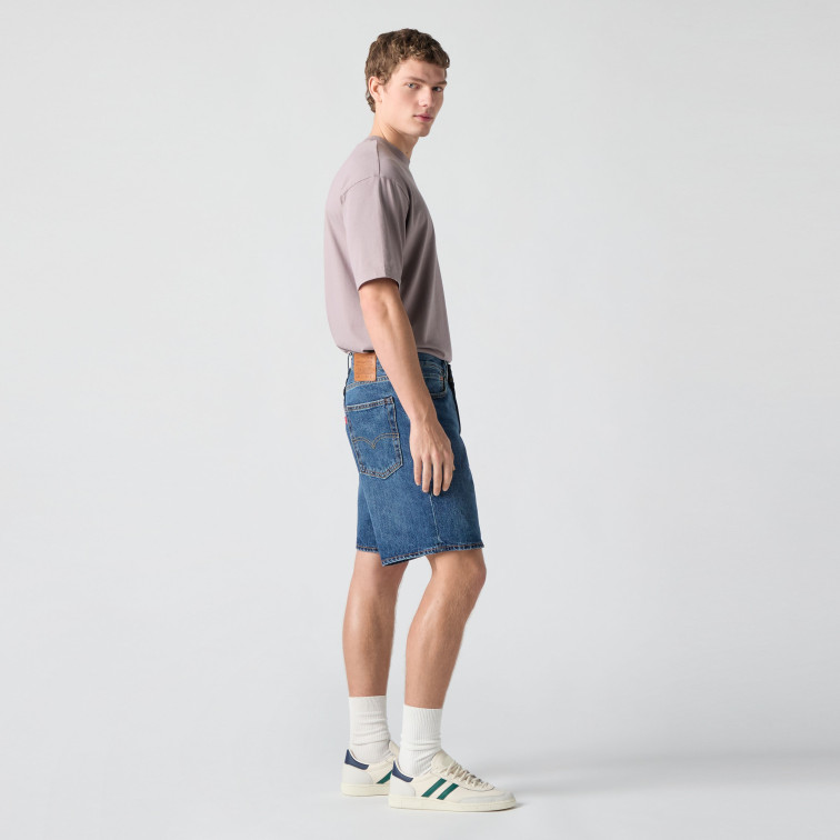 le short homme  levi's 468 loose shorts
