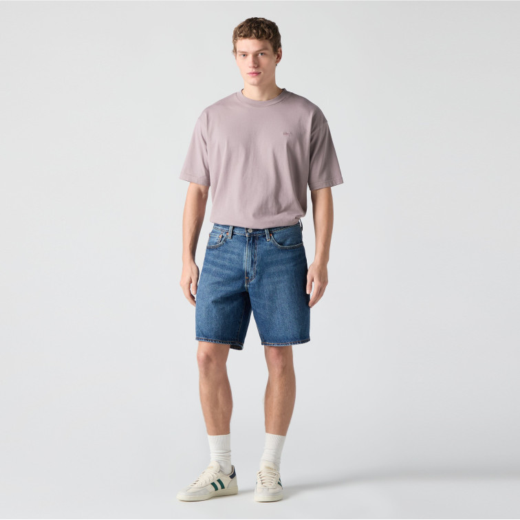 le short homme  levi's 468 loose shorts