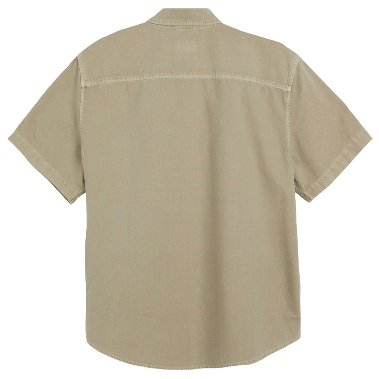 chemise homme  levi's ss authentic button down neutr