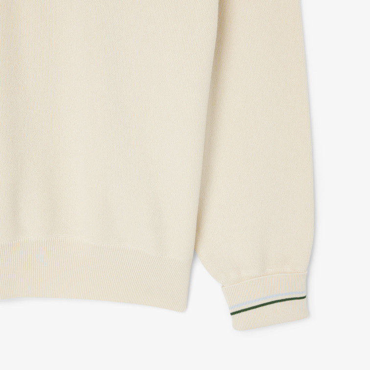 maillot homme  lacoste tricot