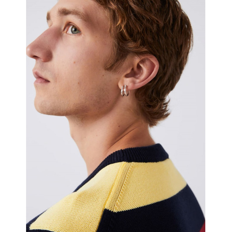 maillot homme  lacoste tricot