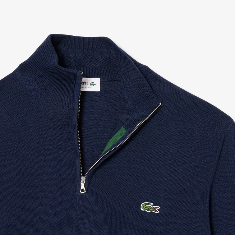 maillot homme  lacoste tricot
