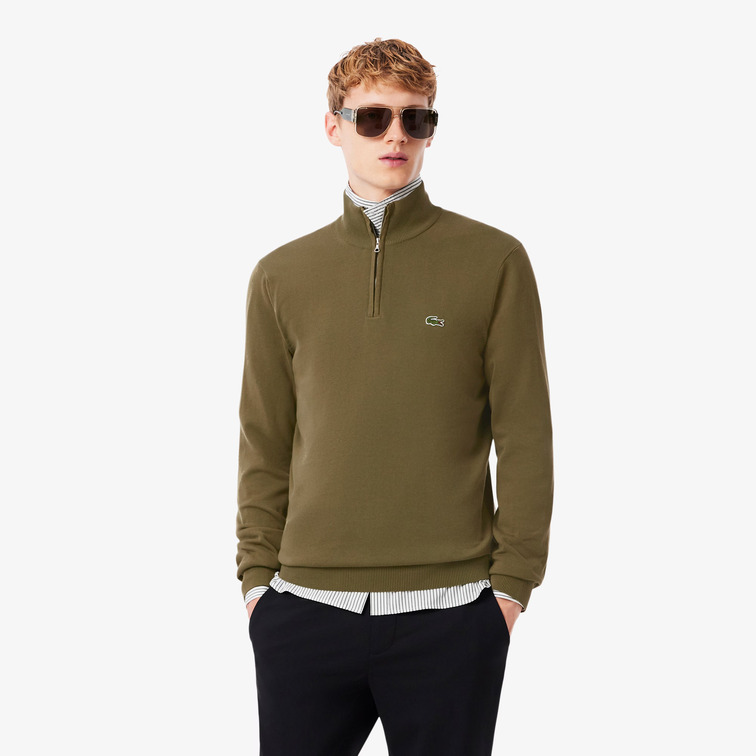 maillot homme  lacoste tricot