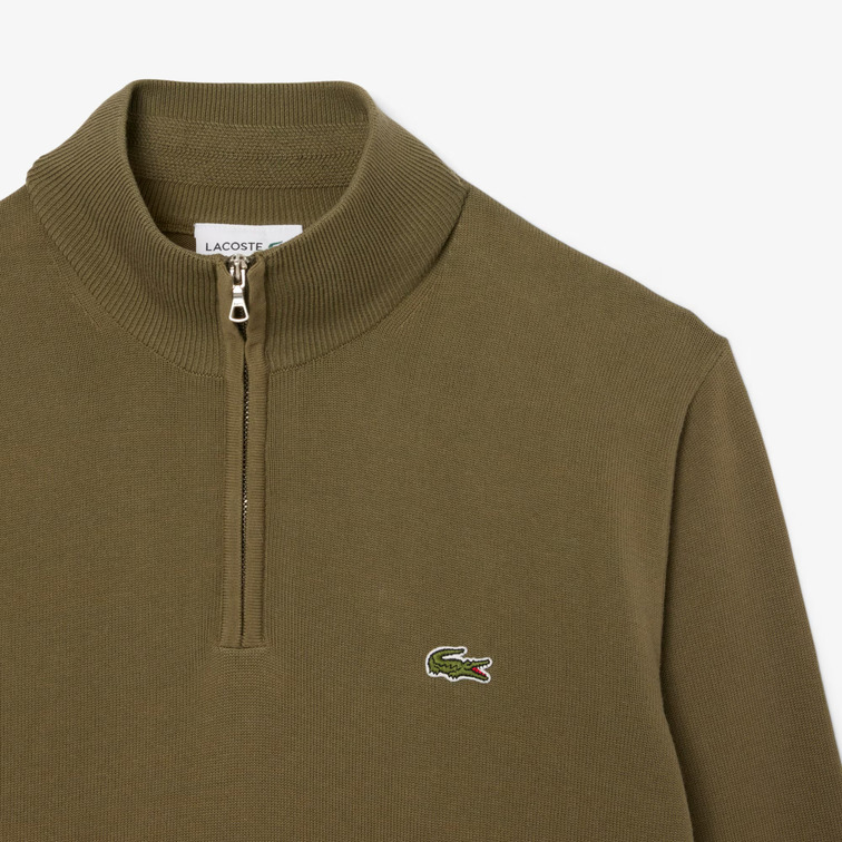 maillot homme  lacoste tricot