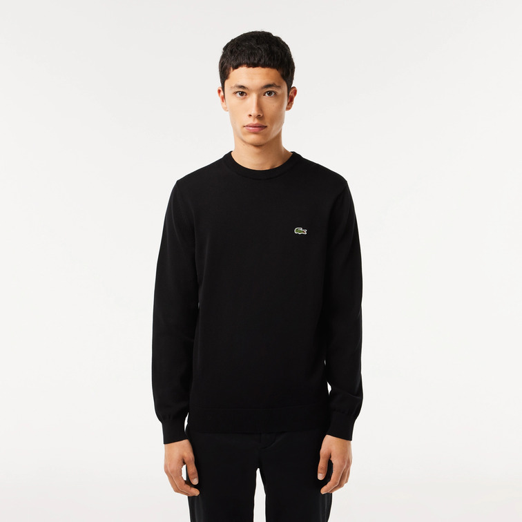 maillot homme  lacoste tricot