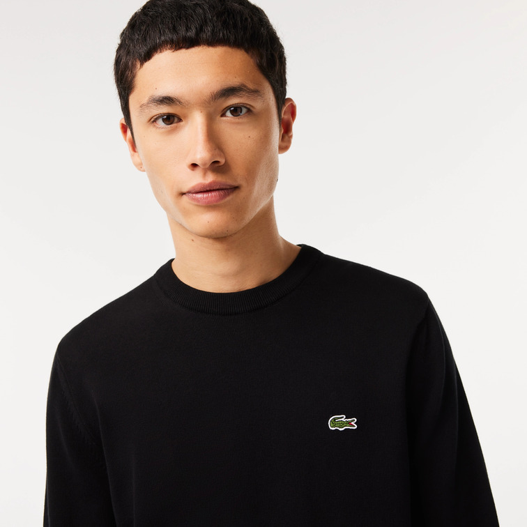 maillot homme  lacoste tricot