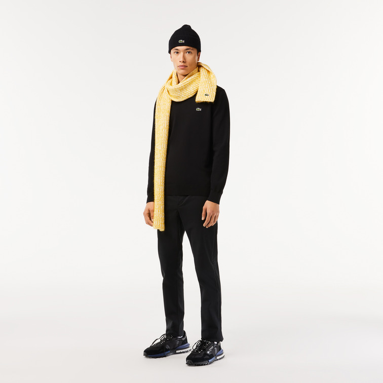maillot homme  lacoste tricot