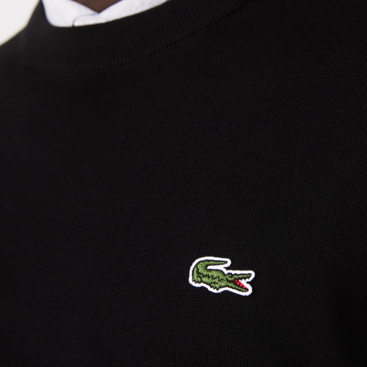 maillot homme  lacoste tricot