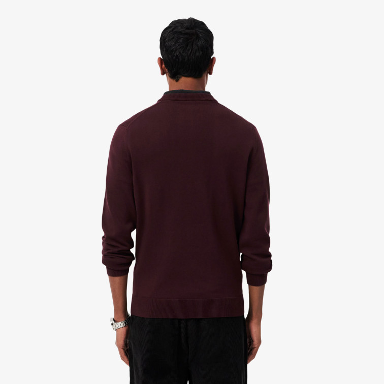 maillot homme  lacoste pulls