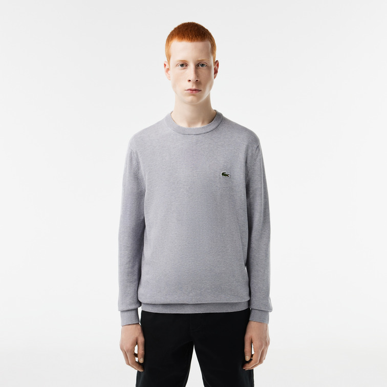 maillot homme  lacoste tricot
