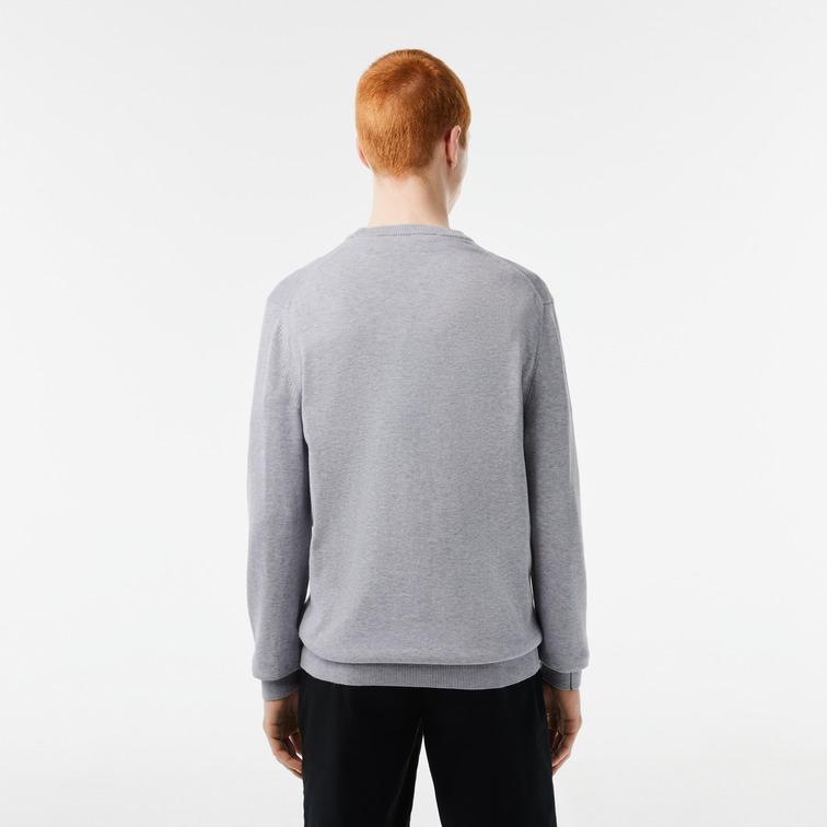 maillot homme  lacoste tricot