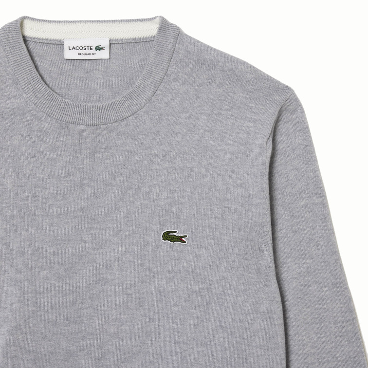 maillot homme  lacoste tricot