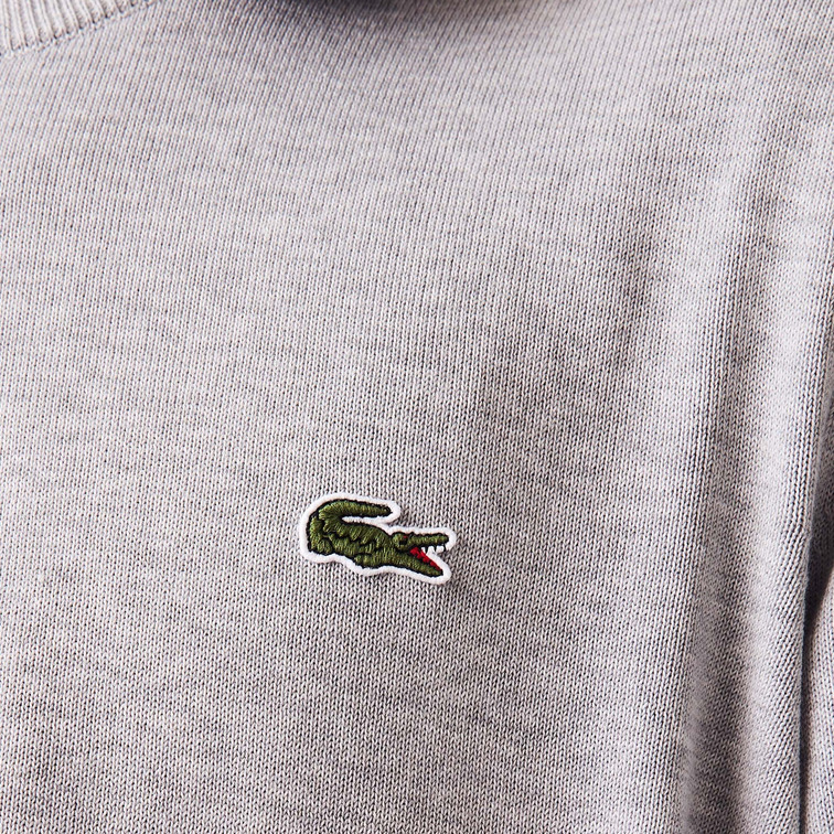 maillot homme  lacoste tricot