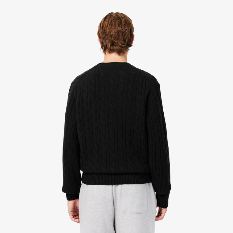 maillot homme  lacoste pulls
