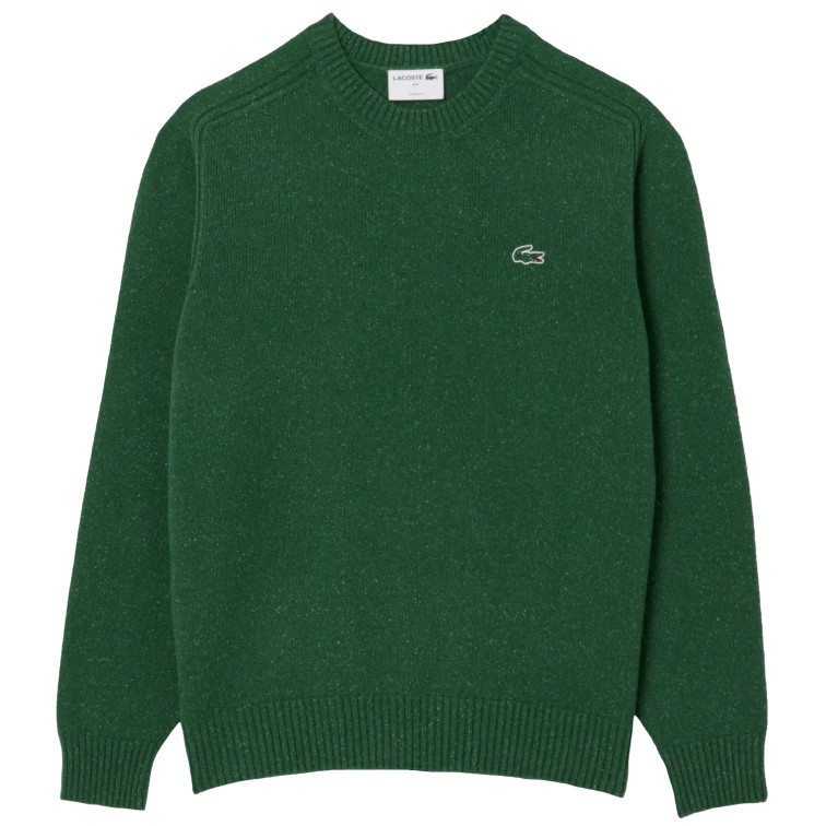 maillot homme  lacoste tricot
