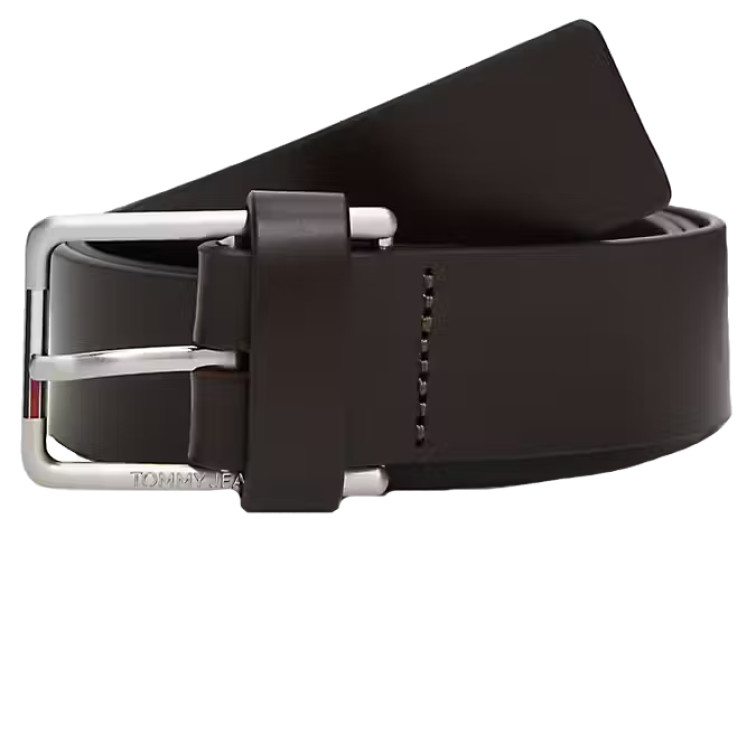 ceinture homme  tommy hilfiger tjm austin 3.5