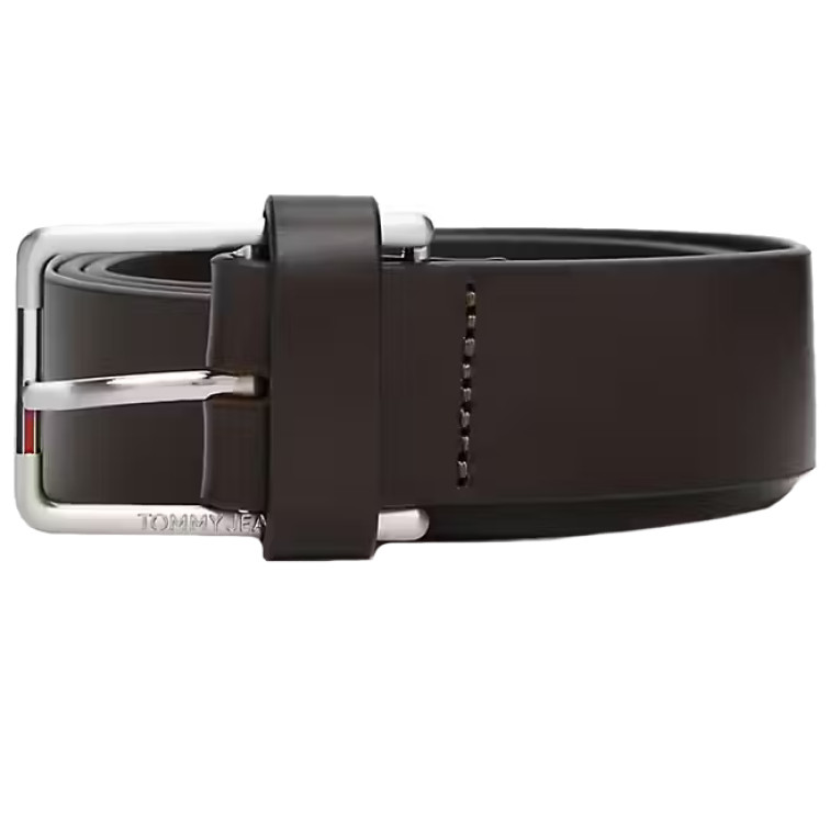 ceinture homme  tommy hilfiger tjm austin 3.5
