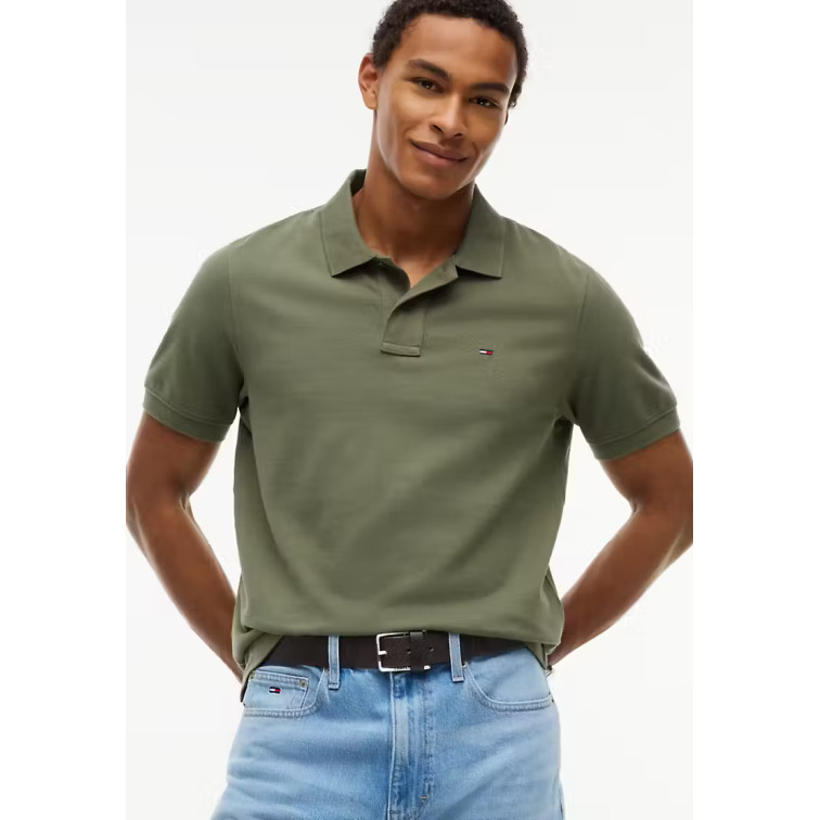 ceinture homme  tommy hilfiger tjm austin 3.5