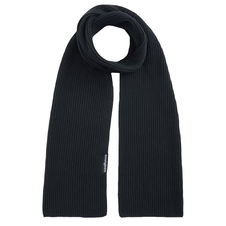  tommy hilfiger tjm linear logo scarf