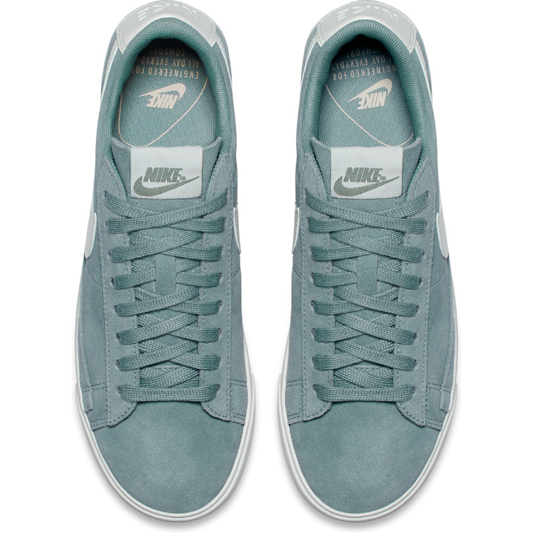 femme nike blazer low suede 302