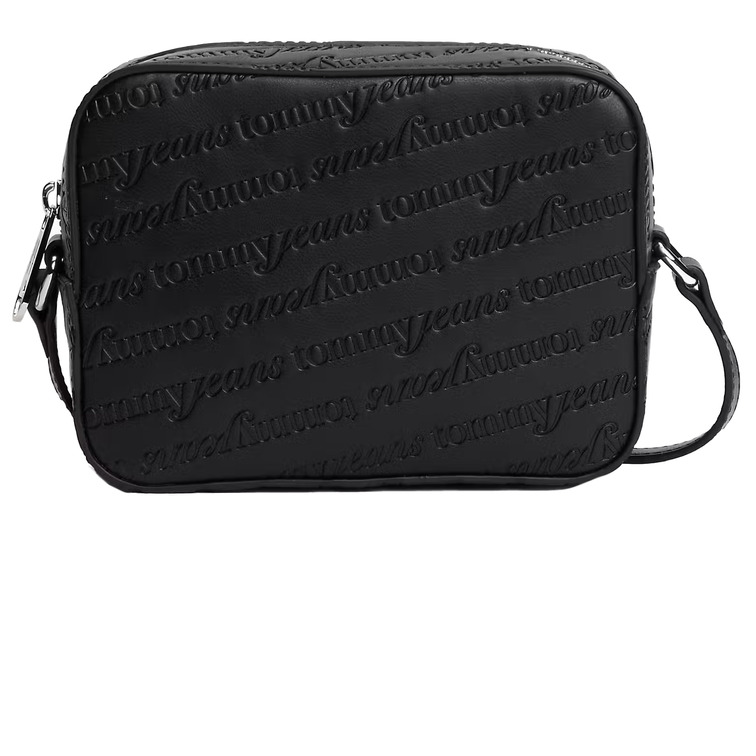 sac à main femme  tommy hilfiger tjw must aop camera bag