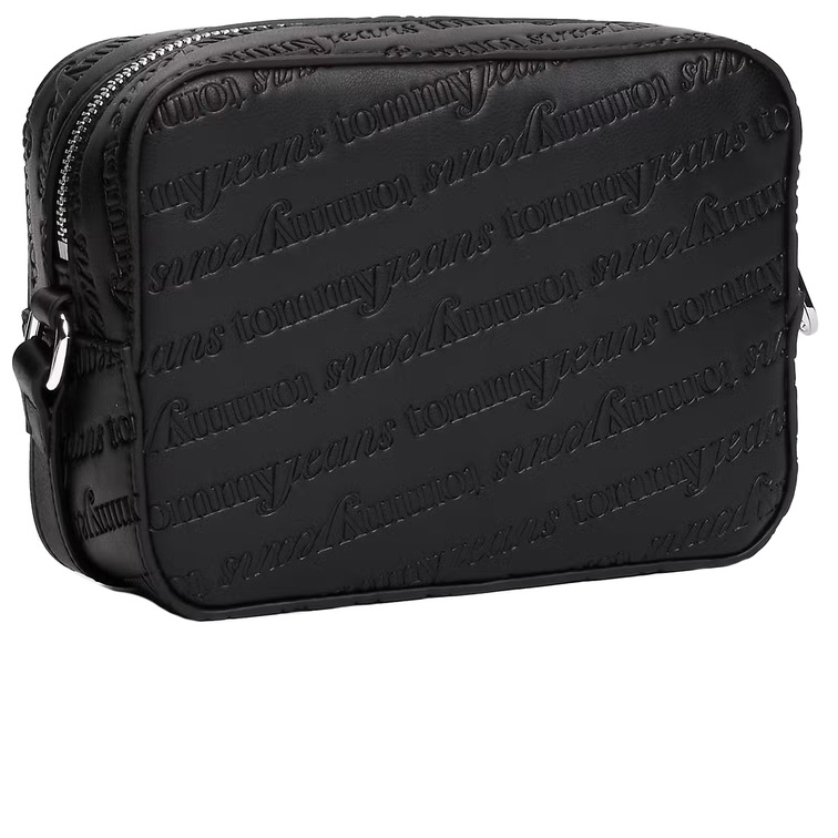 sac à main femme  tommy hilfiger tjw must aop camera bag