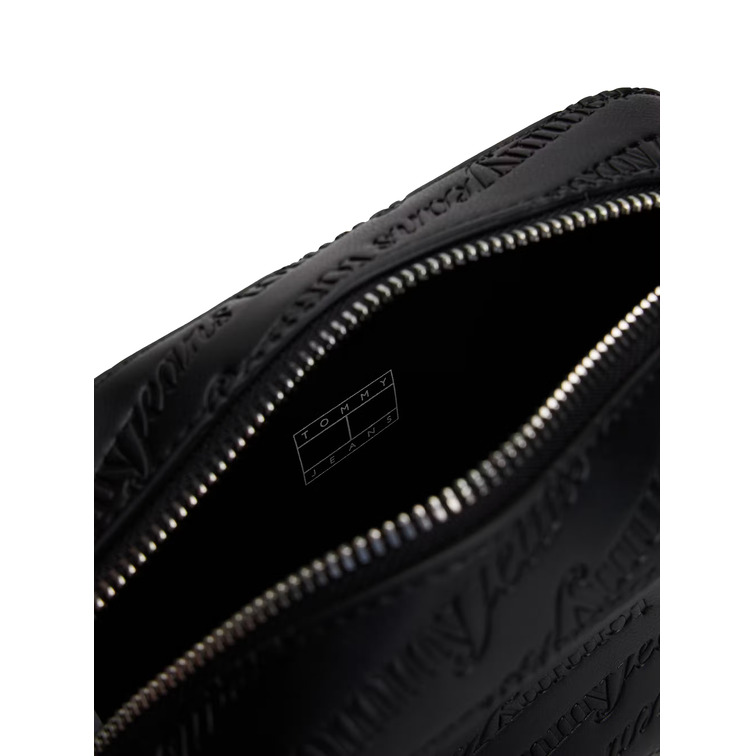 sac à main femme  tommy hilfiger tjw must aop camera bag