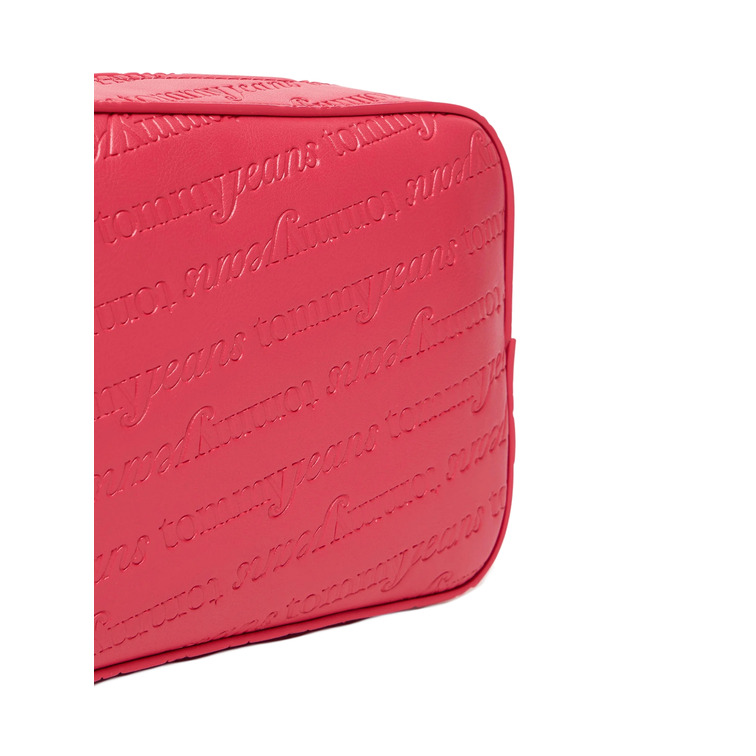 sac à main femme  tommy hilfiger tjw must aop camera bag