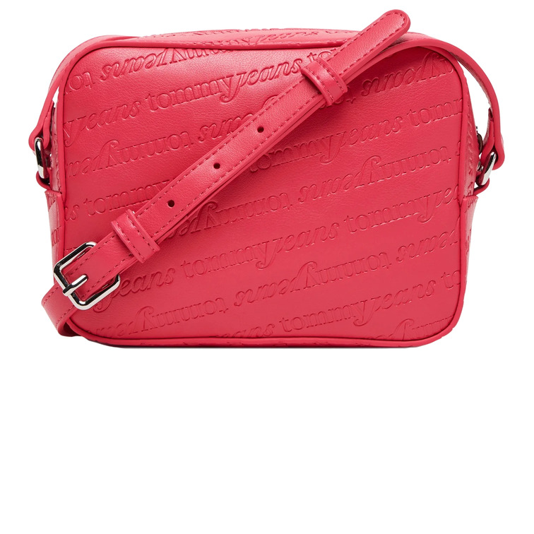 sac à main femme  tommy hilfiger tjw must aop camera bag