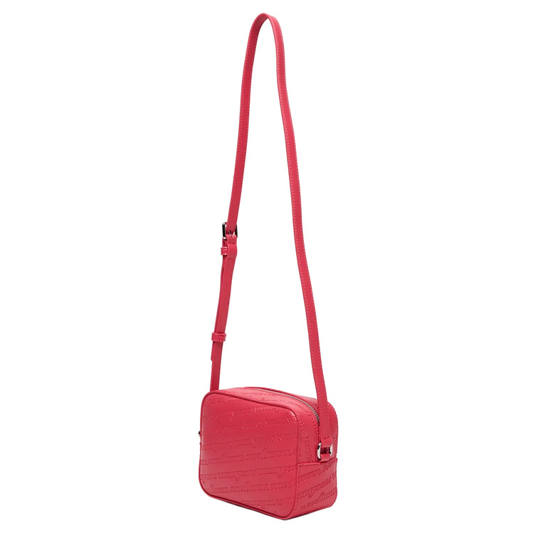 sac à main femme  tommy hilfiger tjw must aop camera bag