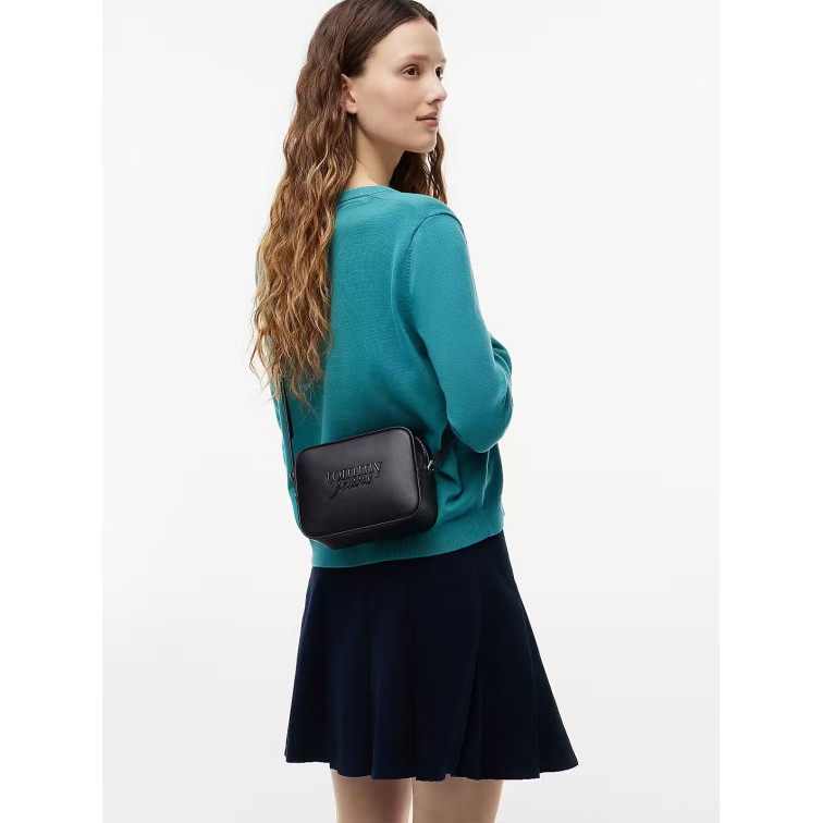 sac à main femme  tommy hilfiger tjw must camera bag
