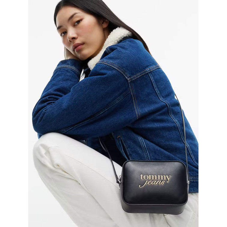 sac à main femme  tommy hilfiger tjw must camera bag