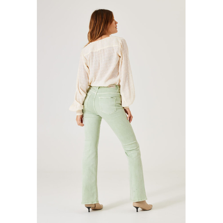 chemise femme  garcia b30231_ladies shirt ls