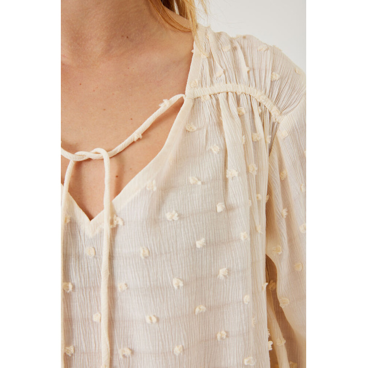 chemise femme  garcia b30231_ladies shirt ls
