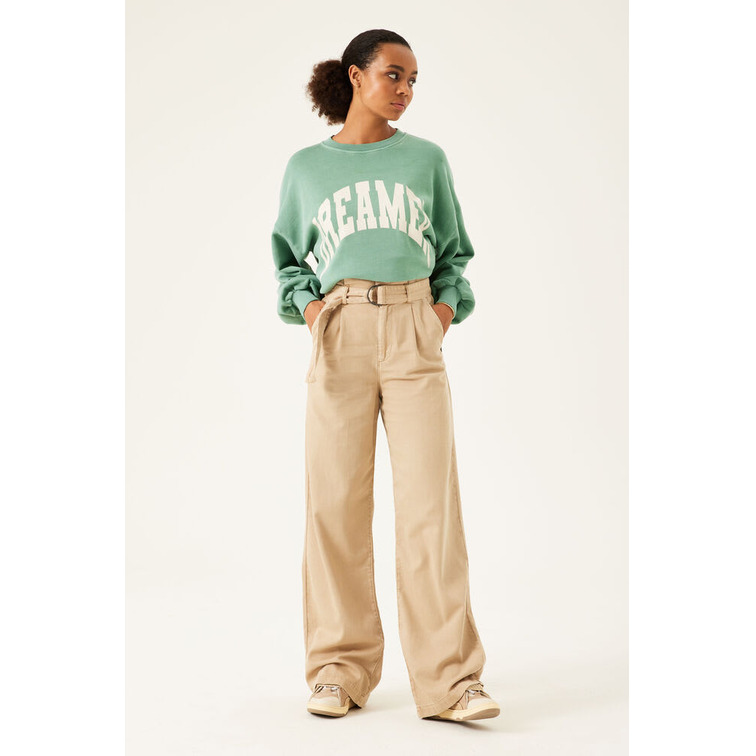 sweat-shirt femme  garcia b30260_ladies sweat