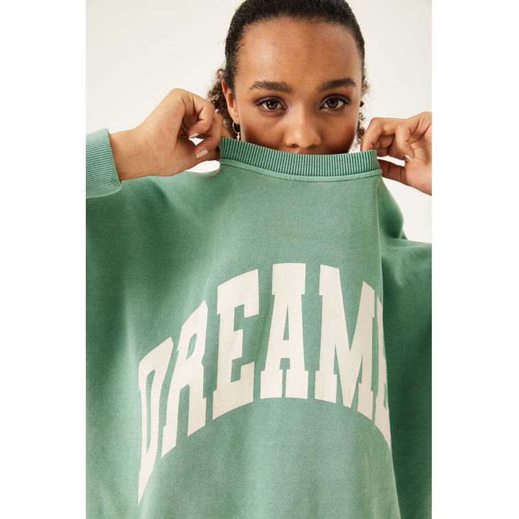 sweat-shirt femme  garcia b30260_ladies sweat