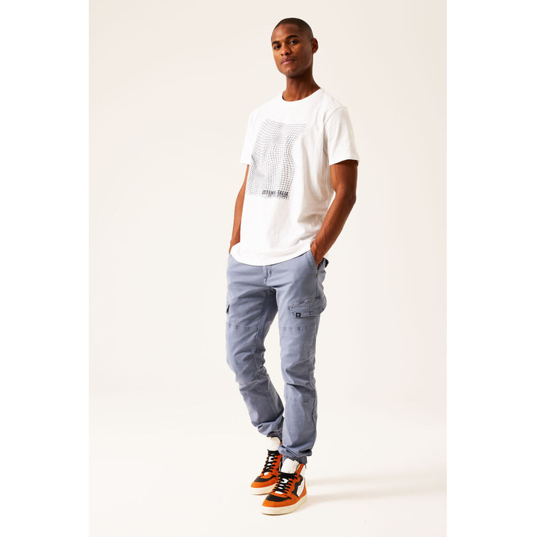 t-shirt homme  garcia b31202_men`s t-shirt ss