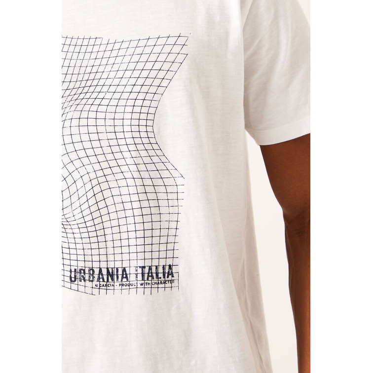 t-shirt homme  garcia b31202_men`s t-shirt ss