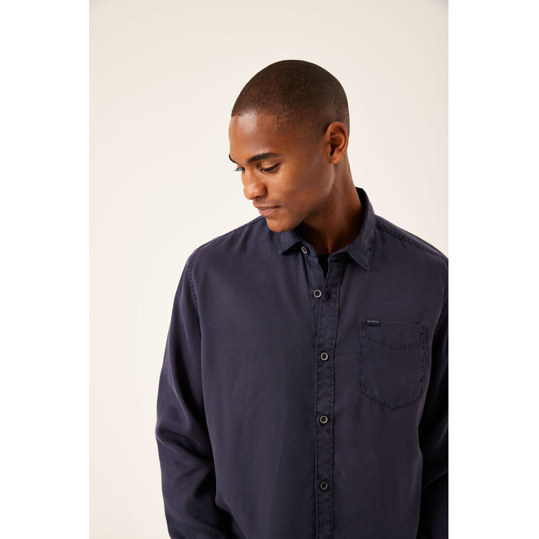 chemise homme  garcia b31281_men`s shirt ls