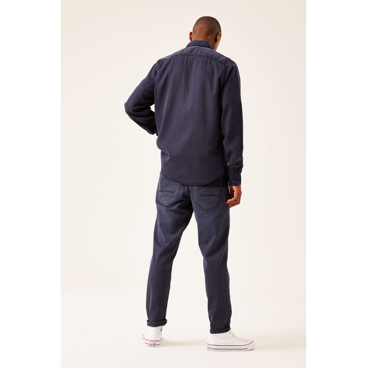 chemise homme  garcia b31281_men`s shirt ls