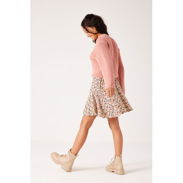 robe fille  garcia b32526_girls skirt