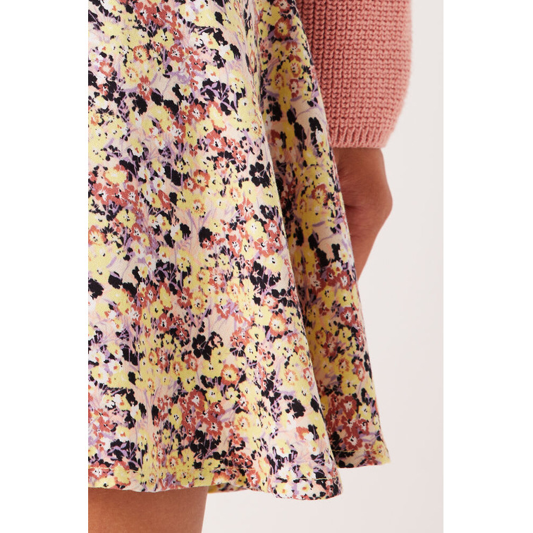 robe fille  garcia b32526_girls skirt
