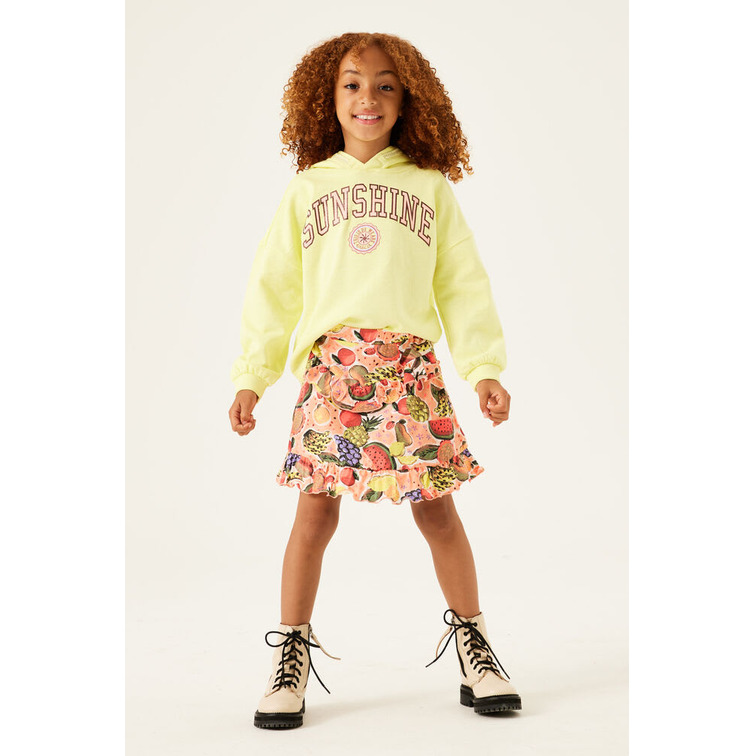 sweat-shirt fille  garcia b34661_girls sweat
