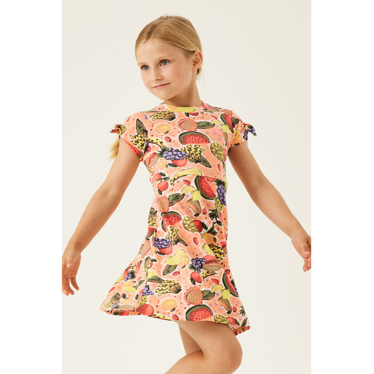 robe fille  garcia b34681_girls dress