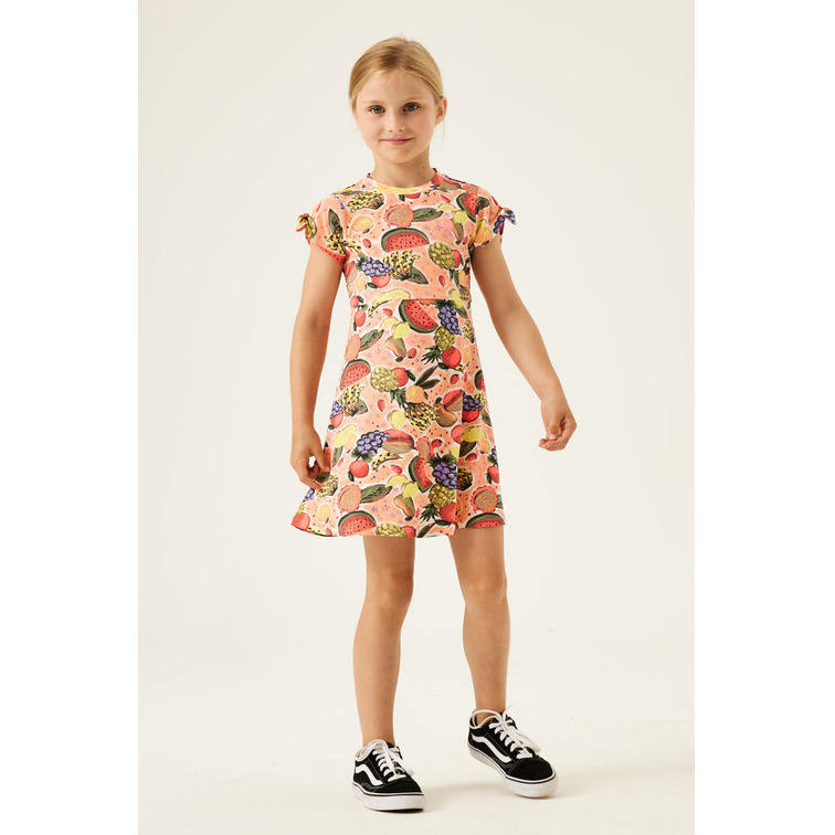 robe fille  garcia b34681_girls dress