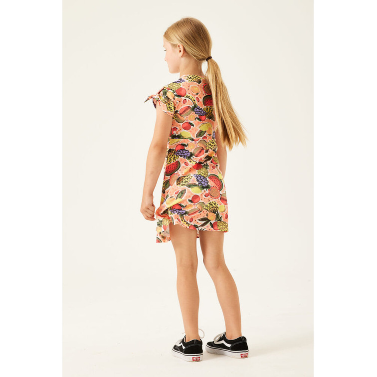 robe fille  garcia b34681_girls dress